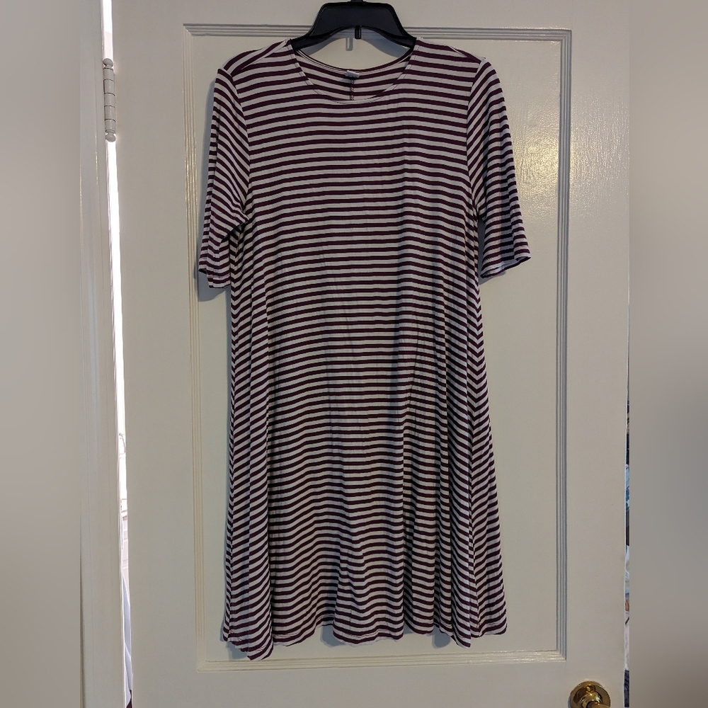 Old Navy Striped Dress